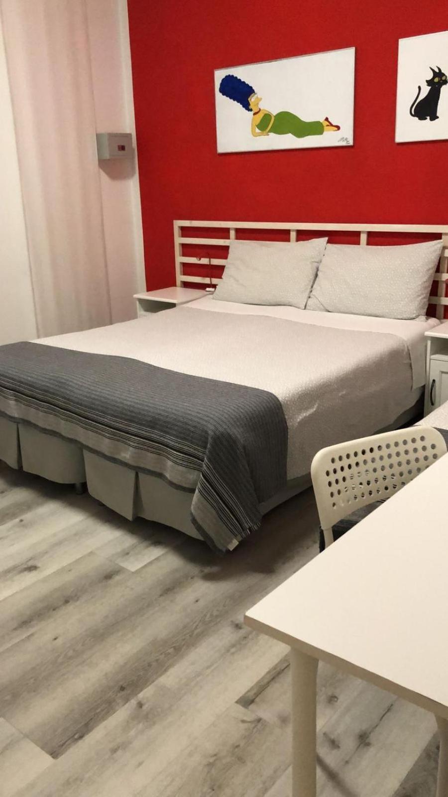 B&B Homer Trento Ngoại thất bức ảnh