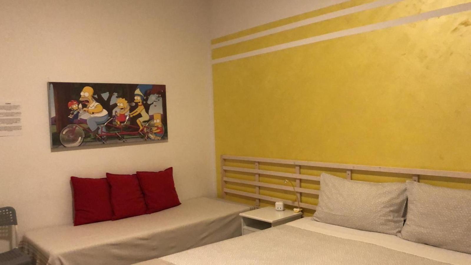 B&B Homer Trento Ngoại thất bức ảnh