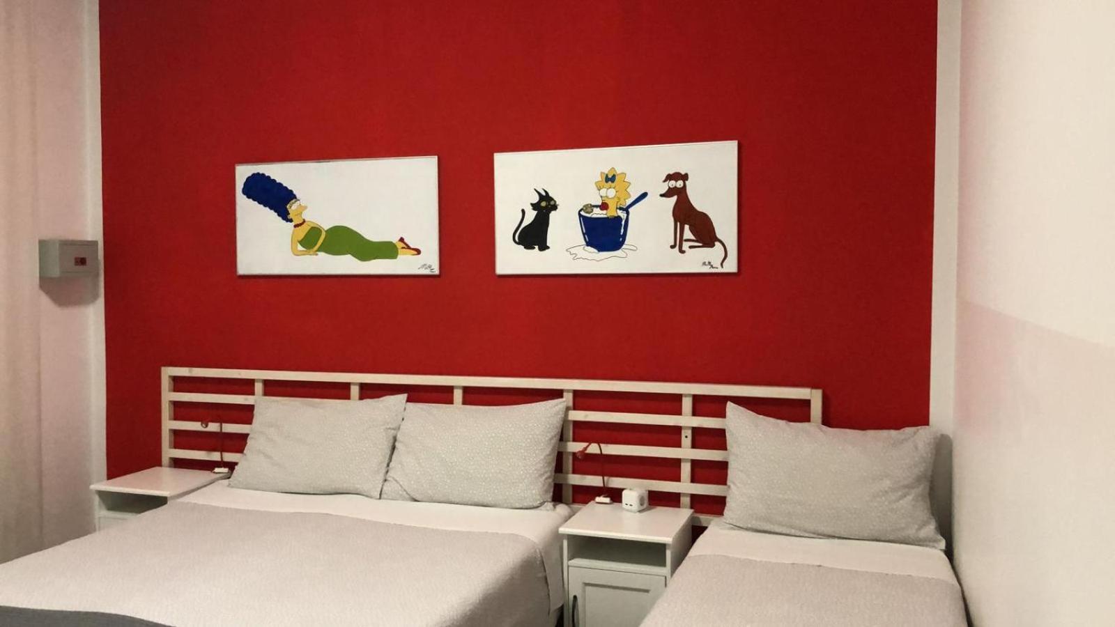 B&B Homer Trento Ngoại thất bức ảnh