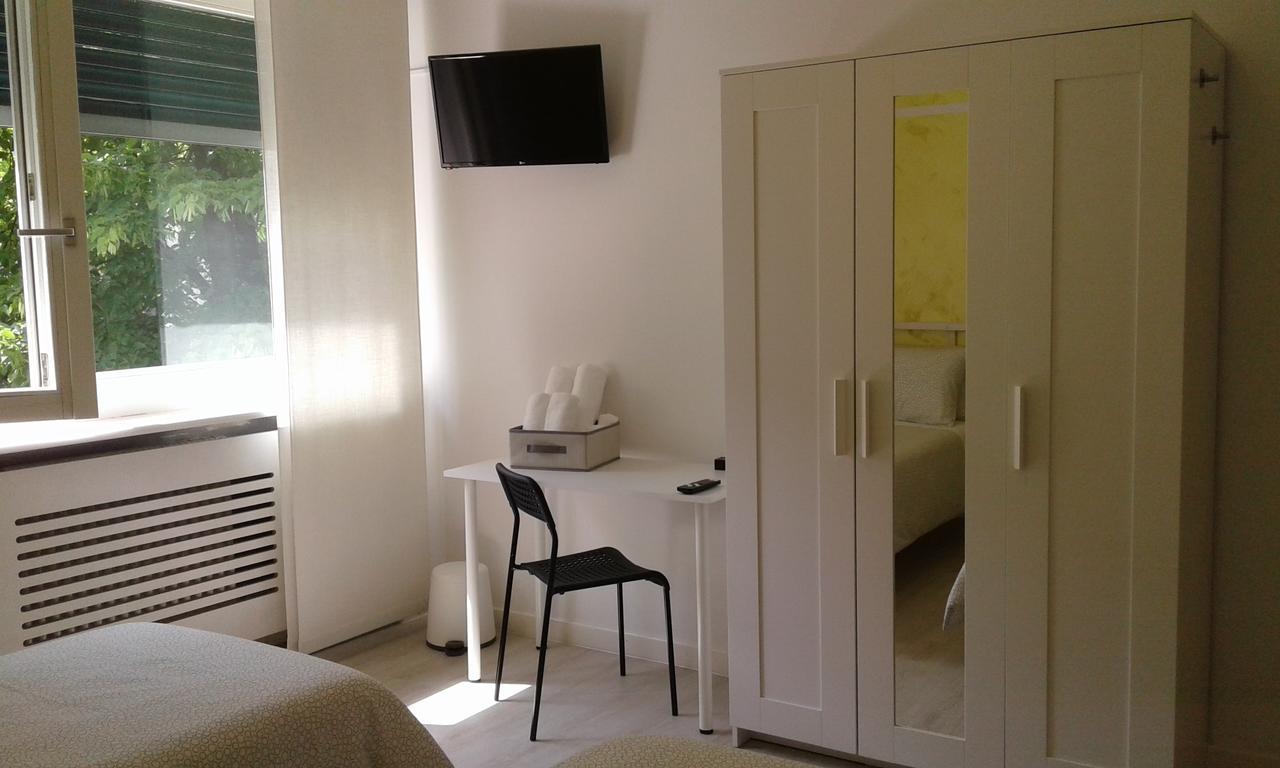 B&B Homer Trento Ngoại thất bức ảnh